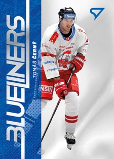ČERNÝ Tomáš SPORTZOO 2024/2025 Blueliners BL-26