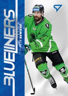 GEWIESE Petr SPORTZOO 2024/2025 Blueliners BL-33
