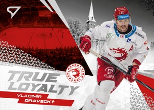 DRAVECKÝ Vladimír SPORTZOO 2024/2025 True Loyalty TL-01