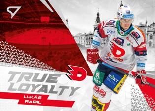 RADIL Lukáš SPORTZOO 2024/2025 True Loyalty TL-03