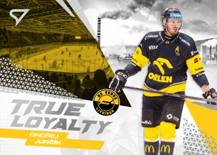 JURČÍK Ondřej SPORTZOO 2024/2025 True Loyalty TL-08