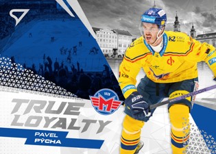 PÝCHA Pavel SPORTZOO 2024/2025 True Loyalty TL-11