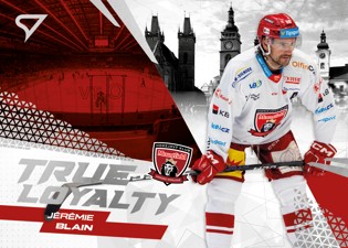 BLAIN Jérémie SPORTZOO 2024/2025 True Loyalty TL-14