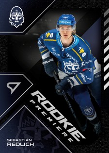 REDLICH Sebastián SPORTZOO 2024/2025 Rookie Premiere RP-9