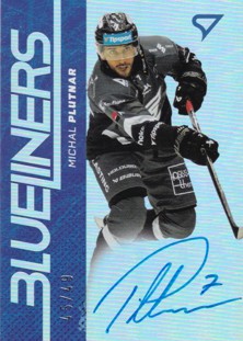 PLUTNAR Michal SPORTZOO 2024/2025 Blueliners BLS-MP Auto /49