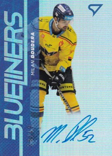 DOUDERA Milan SPORTZOO 2024/2025 Blueliners BLS-DO Auto /49