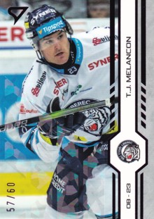 MELANCON T.J. SPORTZOO 2024/2025 č. 116 Purple Iceberg /60