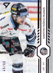 FAŠKO-RUDÁŠ Martin SPORTZOO 2024/2025 č. 119 Purple Iceberg /60