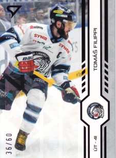 FILIPPI Tomáš SPORTZOO 2024/2025 č. 120 Purple Iceberg /60