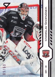 ŠKORVÁNEK Stanislav SPORTZOO 2024/2025 č. 128 Purple Iceberg /60
