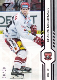 MCCORMACK Graeme SPORTZOO 2024/2025 č. 133 Purple Iceberg /60