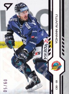 AUVITU Yohann SPORTZOO 2024/2025 č. 147 Purple Iceberg /60