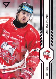 KUNC Michal SPORTZOO 2024/2025 č. 175 Purple Iceberg /60