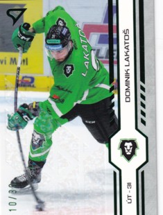 LAKATOŠ Dominik SPORTZOO 2024/2025 č. 230 Green Glitter /30