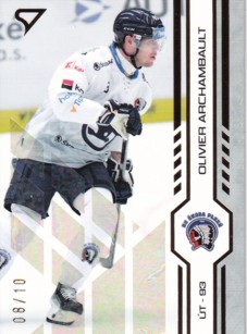 ARCHAMBAULT Olivier SPORTZOO 2024/2025 č. 208 Golden Glow /10