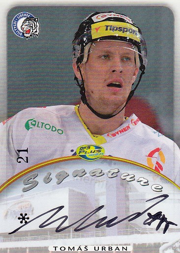 HOŘAVA Miroslav OFS 2012/2013 Signature SIGN47 Black