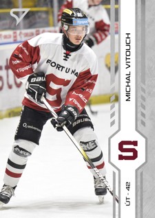 VITOUCH Michal SPORTZOO 2024/2025 č. 278