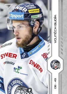 BUDÍK Vojtěch SPORTZOO 2024/2025 č. 303