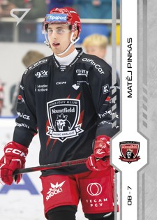 PINKAS Matěj SPORTZOO 2024/2025 č. 310