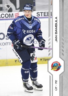 BAMBULA Jan SPORTZOO 2024/2025 č. 319