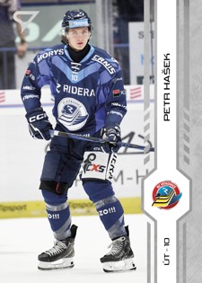 HAŠEK Petr SPORTZOO 2024/2025 č. 321