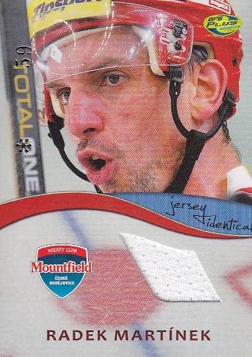 MARTÍNEK Radek OFS 2012/2013 Jersey J06