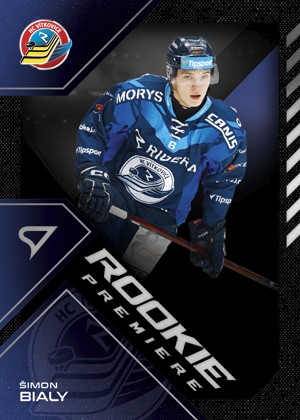 BIALY Šimon SPORTZOO 2024/2025 Rookie Premiere RP-22