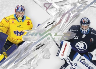 STRMEŇ Jan HRENÁK Dávid SPORTZOO 2024/2025 Rivals On Ice RI-13