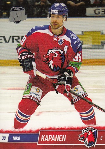 KAPANEN Niko OFS Classic 2016 Silver Season č. 9