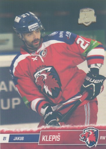 KLEPIŠ Jakub OFS Classic 2016 Silver Season č. 14 Paralel /39