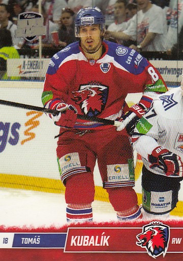 KUBALÍK Tomáš OFS Classic 2016 Silver Season č. 15