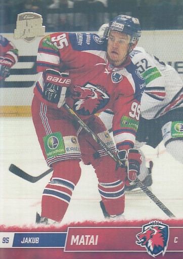 MATAI Jakub OFS Classic 2016 Silver Season č. 11 Silver /39