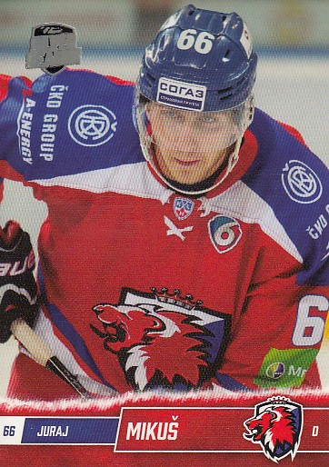 MIKUŠ Juraj OFS Classic 2016 Silver Season č. 27