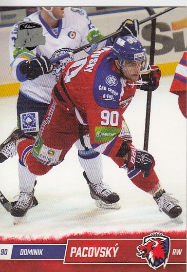 PACOVSKÝ Dominik OFS Classic 2016 Silver Season č. 18