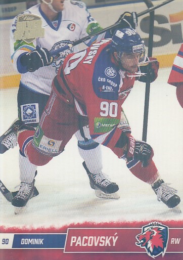 PACOVSKÝ Dominik OFS Classic 2016 Silver Season č. 18 Paralel /39