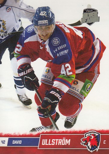 ULLSTRÖM David OFS Classic 2016 Silver Season č. 13