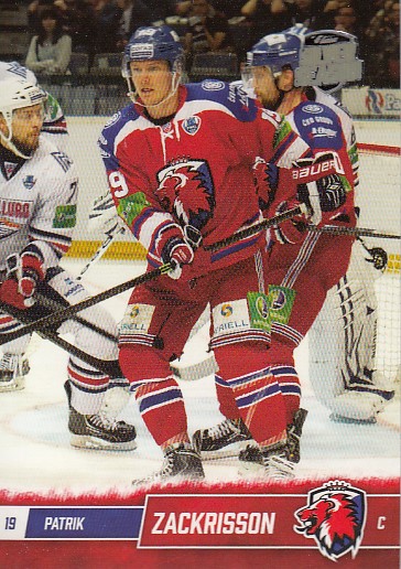 ZACKRISSON Patrik OFS Classic 2016 Silver Season č. 1