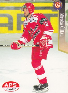 ČÍHAL Miroslav APS 1997/1998 č. 318