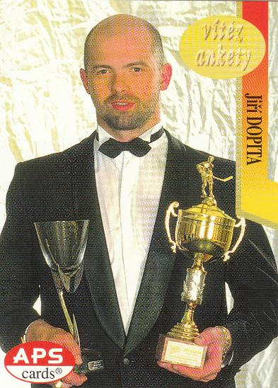DOPITA Jiří APS 1997/1998 č. 369