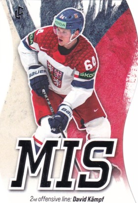 KÄMPF David LC Season Collection 2024/2025 Chemistry CH-O-2B Platinum /15