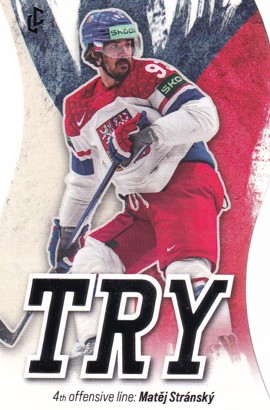 STRÁNSKÝ Matěj LC Season Collection 2024/2025 Chemistry CH-O-4C Platinum /15