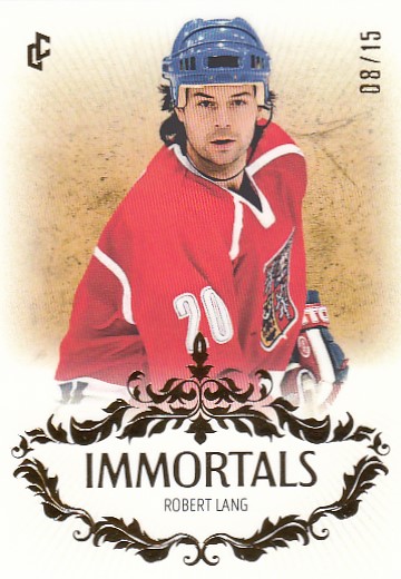 LANG Robert LC Season Collection 2024/2025 Immortals IM-19 Gold /15