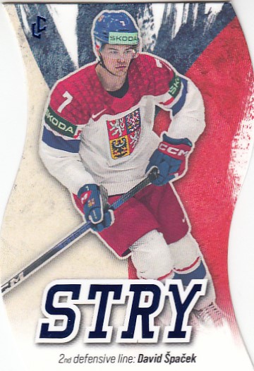 ŠPAČEK David LC Season Collection 2024/2025 Chemistry CH-D-2B Blue /10