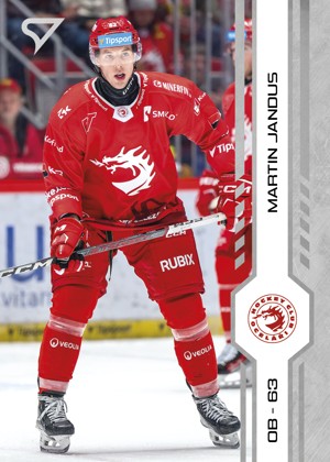 JANDUS Martin SPORTZOO 2024/2025 č. 362