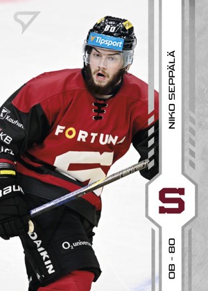 SEPPÄLÄ Niko SPORTZOO 2024/2025 č. 380