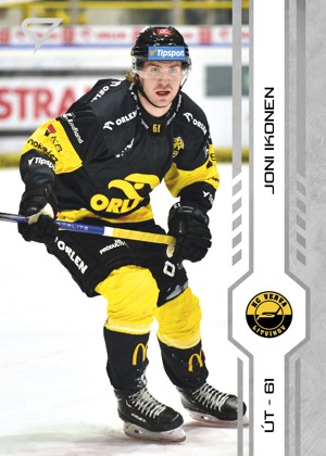 IKONEN Joni SPORTZOO 2024/2025 č. 385