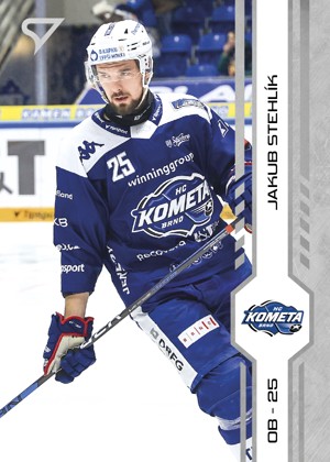 STEHLÍK Jakub SPORTZOO 2024/2025 č. 392