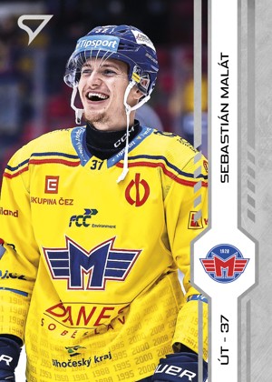 MALÁT Sebastián SPORTZOO 2024/2025 č. 402