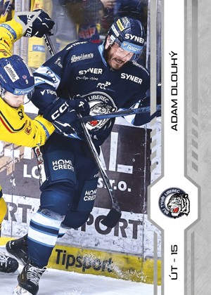 DLOUHÝ Adam SPORTZOO 2024/2025 č. 407