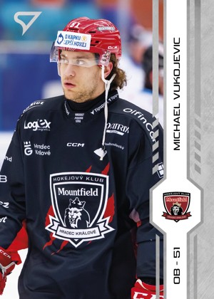 VUKOJEVIC Michael SPORTZOO 2024/2025 č. 411
